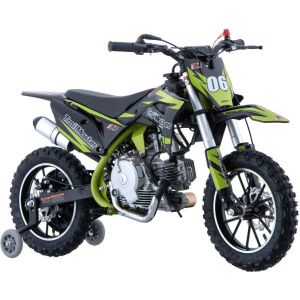 TrailMaster TM06 60cc Gas Dirt Bike Electric Start