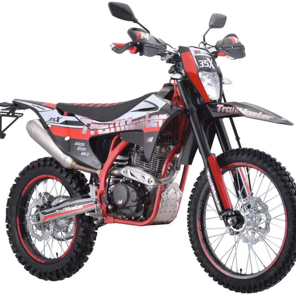TrailMaster TM35X 250cc Dual Sport Dirt Bike