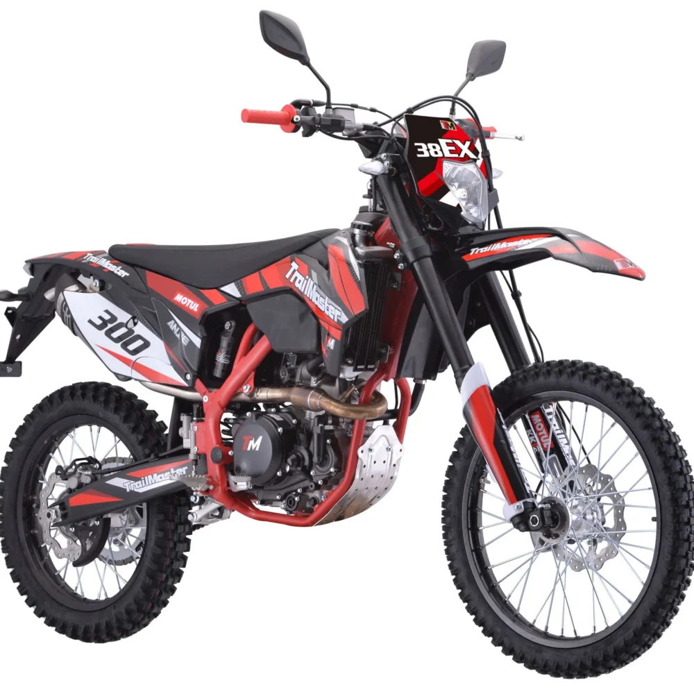 TrailMaster TM38EX 300 Dirt Bike 31 HP