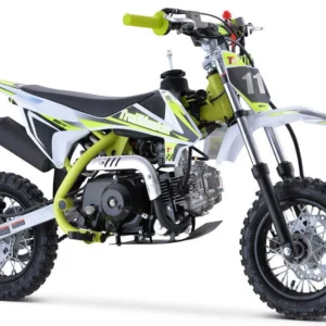 TrailMaster TM10 110cc Dirt Bike 4-Speed Auto Clutch