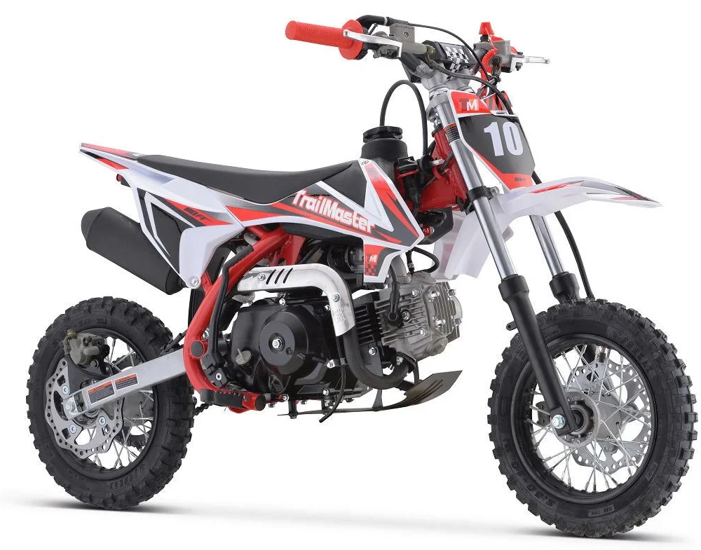 TrailMaster TM11 110cc Dirt Bike Fully Auto Electric Start