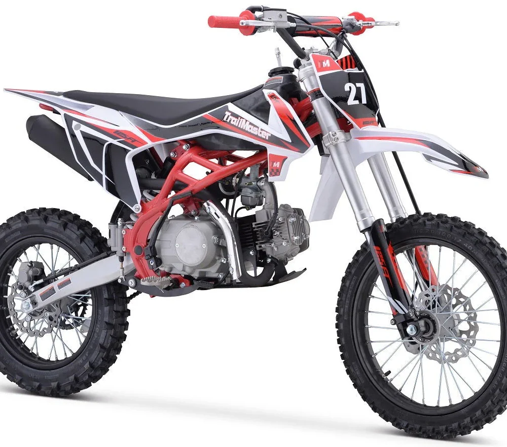 TrailMaster TM27 125cc Large Frame Dirt Bike