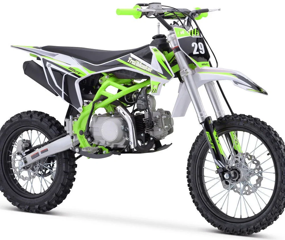 TrailMaster TM29 125cc Dirt Bike Large Frame