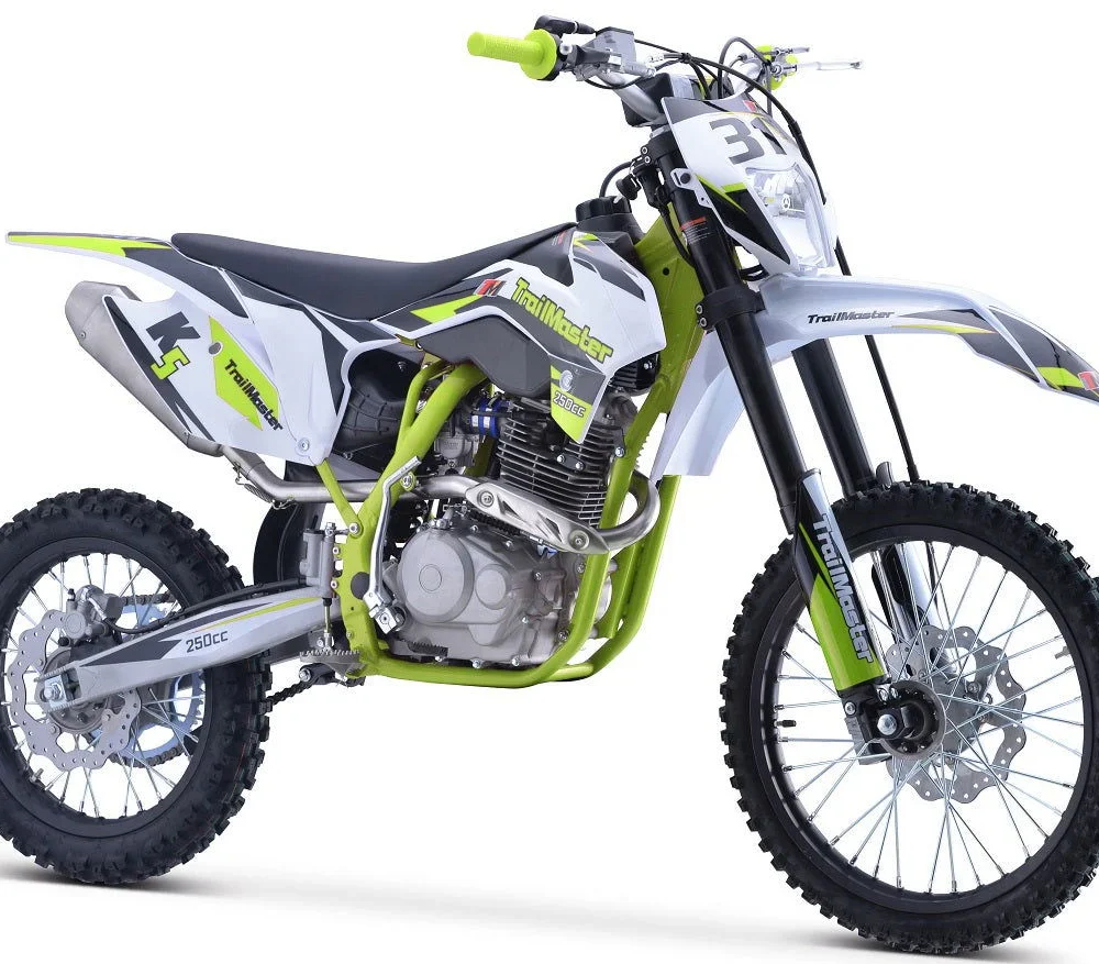TrailMaster TM31 250cc Dirt Bike 5-Speed