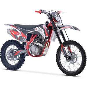 TrailMaster TM33 250 Dirt Bike 5-Speed Manual