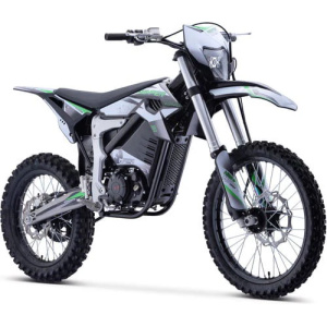 Venom Electric Dirt Bike 4-Speed Manual
