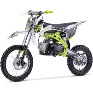X3 Gas Dirt Bike, 125cc 4-Stroke Electric Start