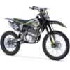 X5 250cc Dirt Bike 4-Stroke Electric Start