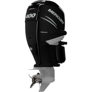 Mercury Outboard 400CXXL Verado FourStroke Boat Motor