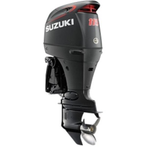 Suzuki Outboard DF115SS X Boat Motor