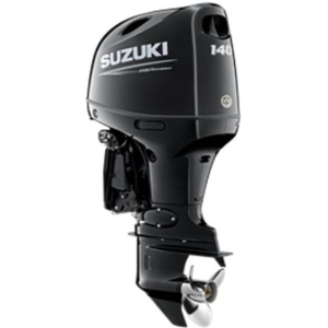 Suzuki Outboard DF140B L 140 HP Boat Motor