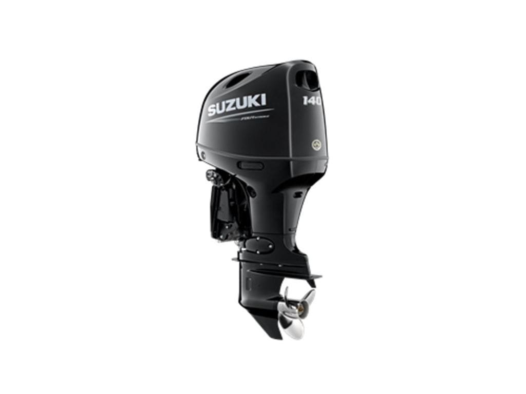 Suzuki Outboard DF140B L 140 HP Boat Motor
