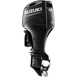 Suzuki Outboard DF150A X 150 HP Boat Motor
