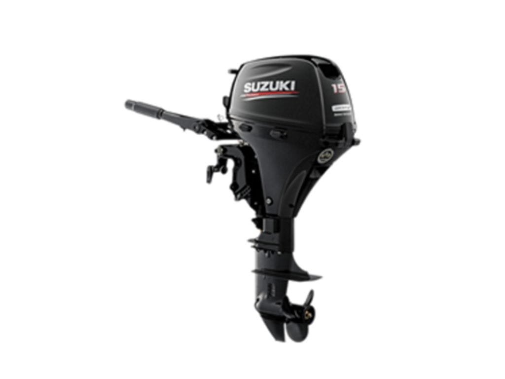 Suzuki Outboard DF15A EFI S Boat Motor