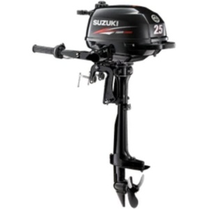 Suzuki Outboard DF2.5 S Boat Motor