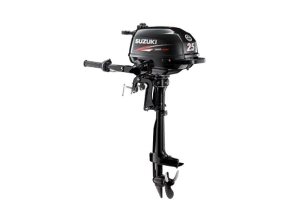 Suzuki Outboard DF2.5 S Boat Motor