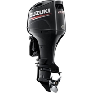 Suzuki Outboard DF200A X 200 HP Boat Motor