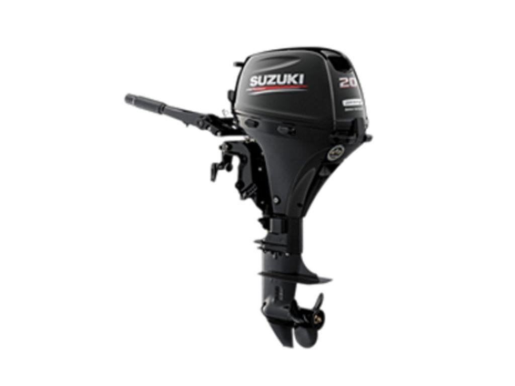 Suzuki Outboard DF20A EFI L 20 HP Boat Motor