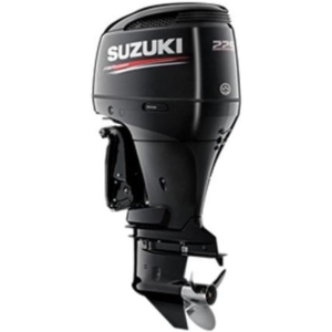 Suzuki Outboard DF225 X 225 HP Boat Motor