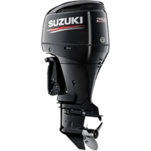 Suzuki Outboard DF250 X 250 HP Boat Motor
