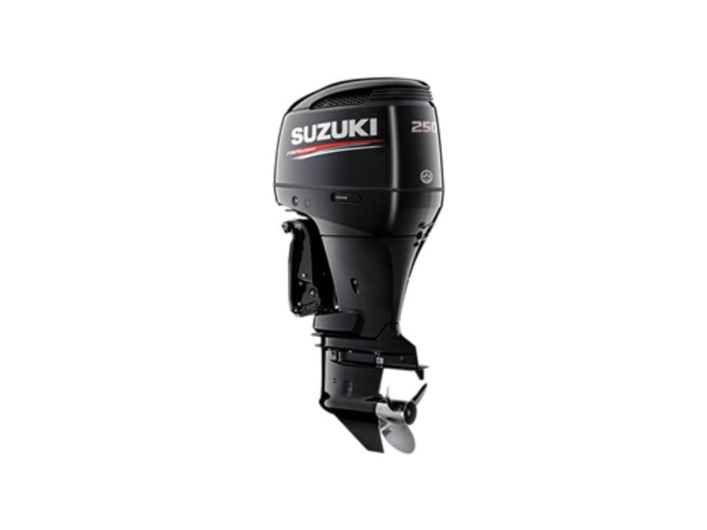 Suzuki Outboard DF250 X 250 HP Boat Motor