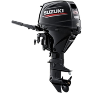 Suzuki Outboard DF25A EFI S 25 HP Boat Motor