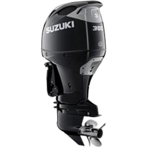Suzuki Outboard DF300B X 300 HP Boat Motor