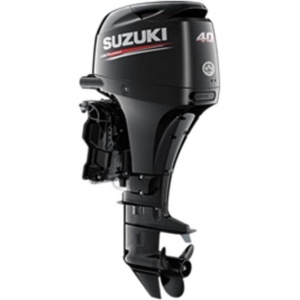 Suzuki Outboard DF40A L Boat Motor
