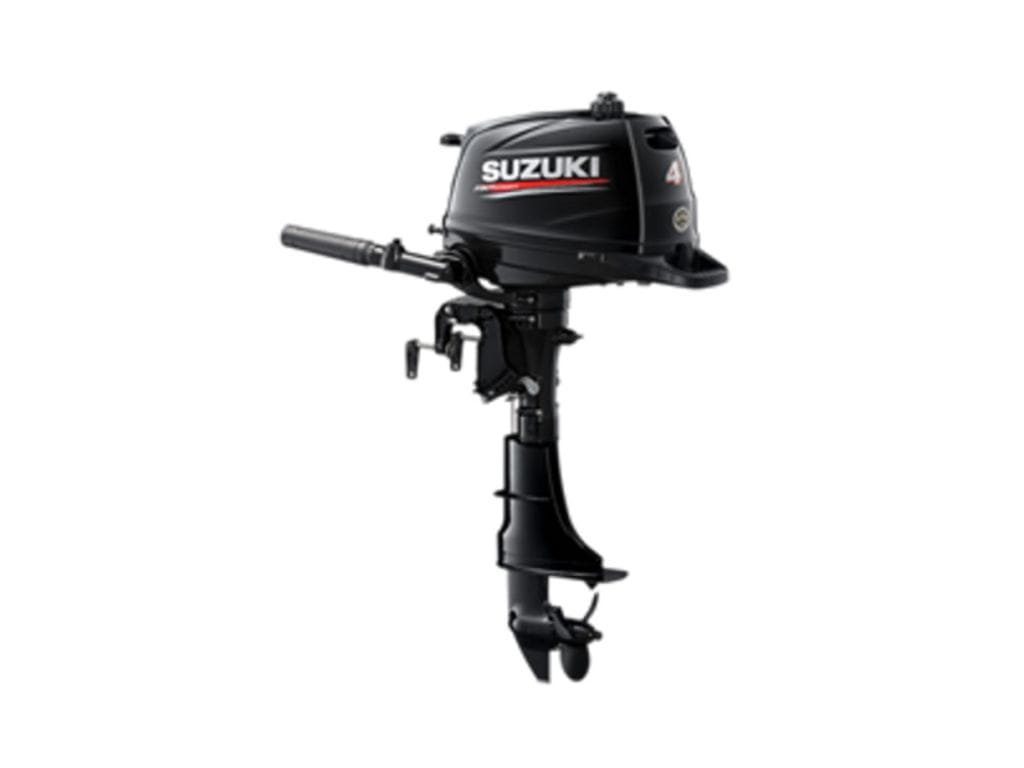 Suzuki Outboard DF4A S Boat Motor