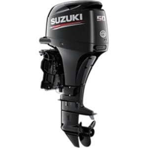 Suzuki Outboard DF50A L 50 HP Boat Motor
