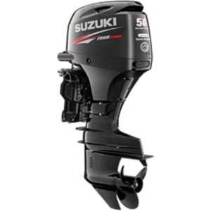 Suzuki Outboard DF50AV L 50 HP Boat Motor