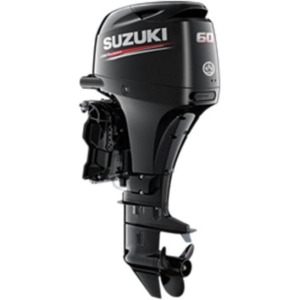 Suzuki Outboard DF60A L 60 HP Boat Motor