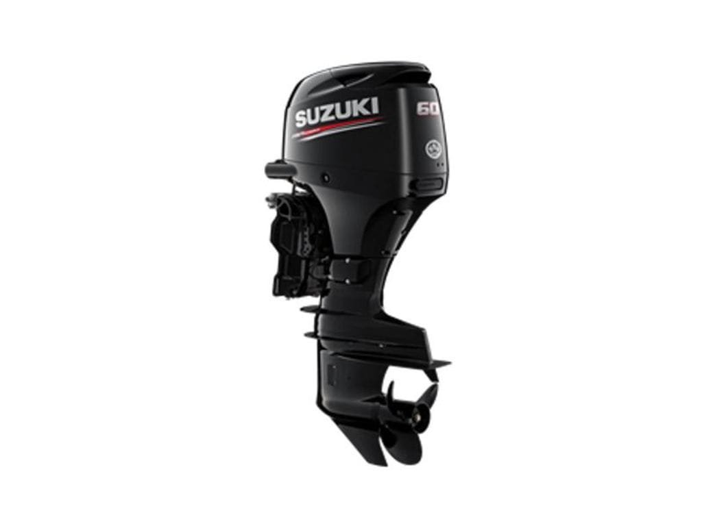 Suzuki Outboard DF60AV L 60 HP Boat Motor