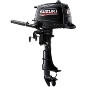 Suzuki Outboard DF6A S Boat Motor