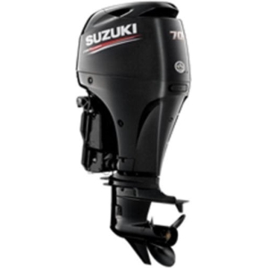 Suzuki Outboard DF70A L 70 HP Boat Motor