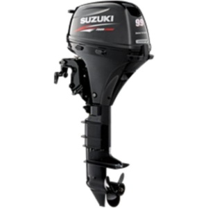 Suzuki Outboard DF9.9BT EFI X Boat Motor