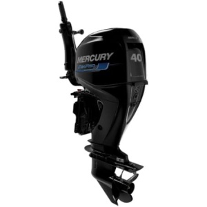 Mercury Outboard 40ELHPT SeaPro Command Thrust Tiller