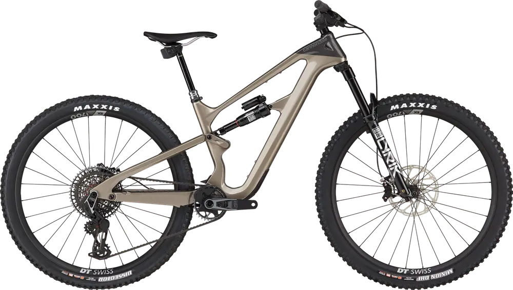 Cannondale Habit LT LTD Long Travel Trail Bike Flagship Limited 2024