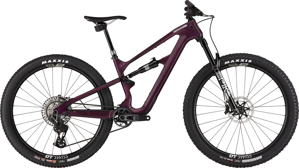 Cannondale Habit LTD Trail Bike Flagship Limited 2024