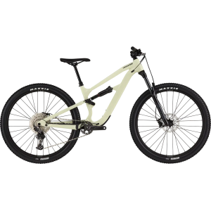 Cannondale Habit 4 Trail Bike Mid Range 2024