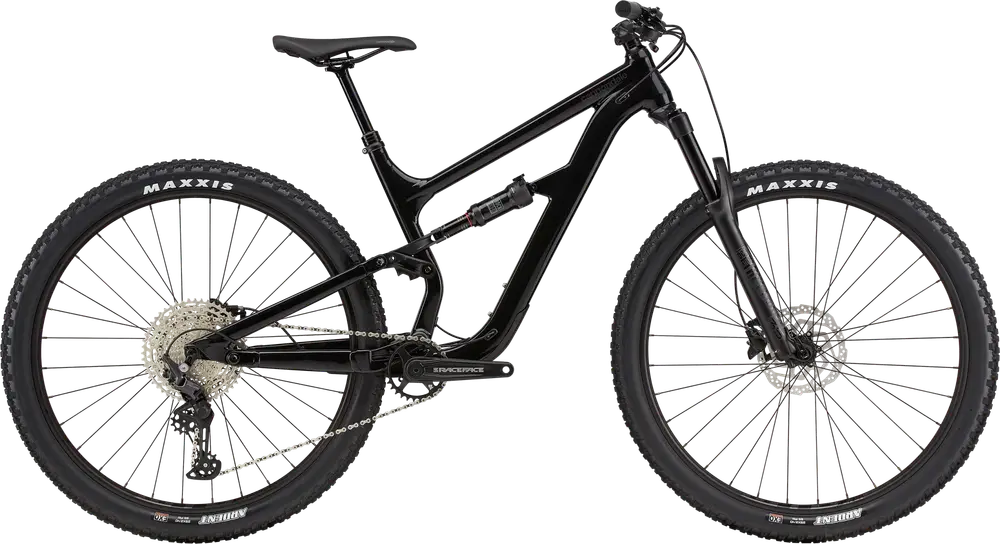 Cannondale Habit 5 Trail Bike Entry Level 2024