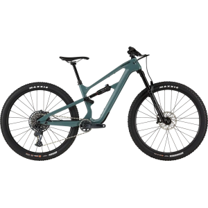 Cannondale Habit Carbon 1 Trail Bike Carbon Elite 2024