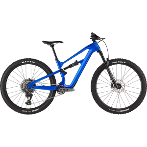 Cannondale Habit Carbon 1 AXS Trail Bike Carbon Elite Wireless 2024