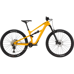 Cannondale Habit Carbon 2 Trail Bike Carbon Elite 2024