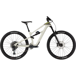 Cannondale Habit Carbon LT 1 Long Travel Trail Bike Carbon Elite 2024