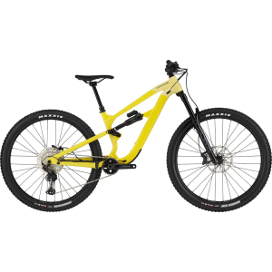 Cannondale Habit LT 2 Long Travel Trail Bike High End 2024