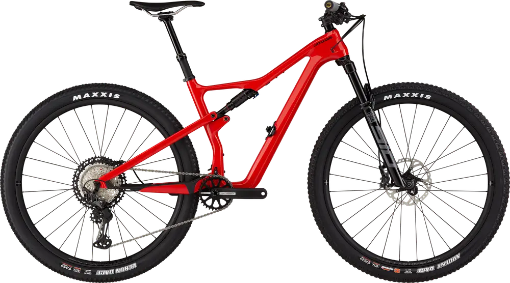 Cannondale Scalpel Carbon SE 1 Downcountry Bike Carbon Elite 2024