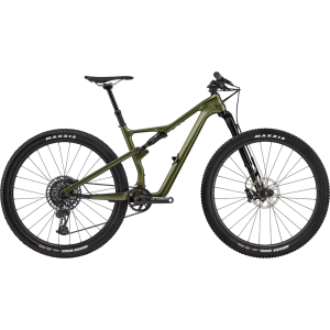 Cannondale Scalpel Carbon SE LTD Lefty Downcountry Bike Carbon Limited Lefty Fork 2024