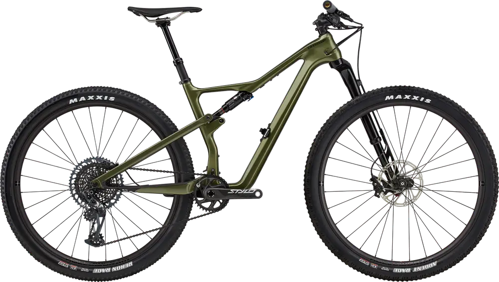 Cannondale Scalpel Carbon SE LTD Lefty Downcountry Bike Carbon Limited Lefty Fork 2024