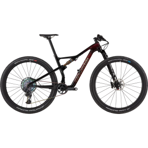 Cannondale Scalpel Hi-MOD Ultimate XC Race Full Suspension Carbon Flagship 2024